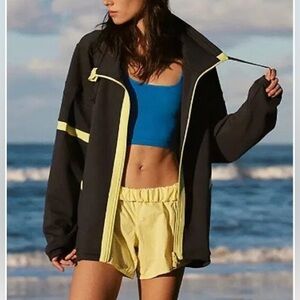 FP Movement by Free People Black and Yellow Jacket